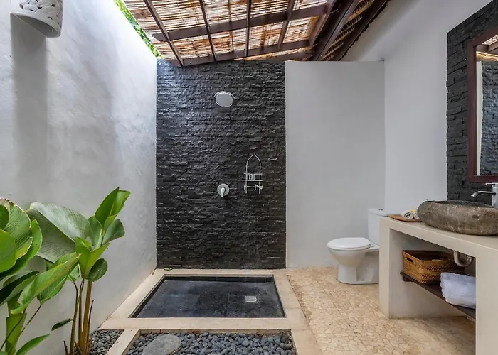 Peaceful Balinese With Private Pool * Uluwatu