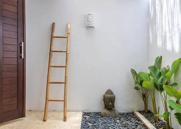 Peaceful Balinese With Private Pool ヴィラ *