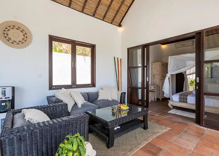 Peaceful Balinese With Private Pool *