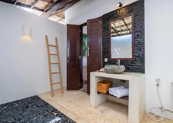 Peaceful Balinese With Private Pool * Uluwatu