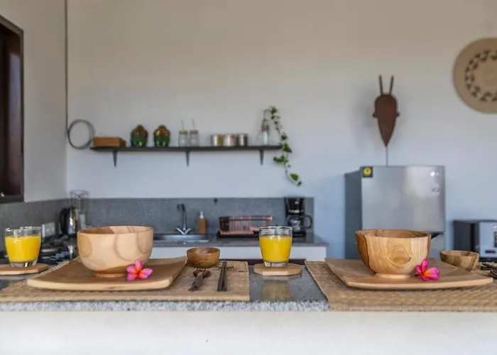 Peaceful Balinese With Private Pool Villa *