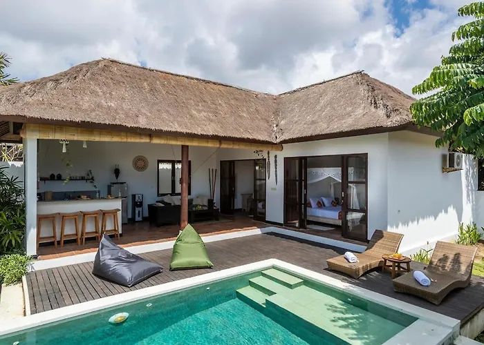 Peaceful Balinese With Private Pool