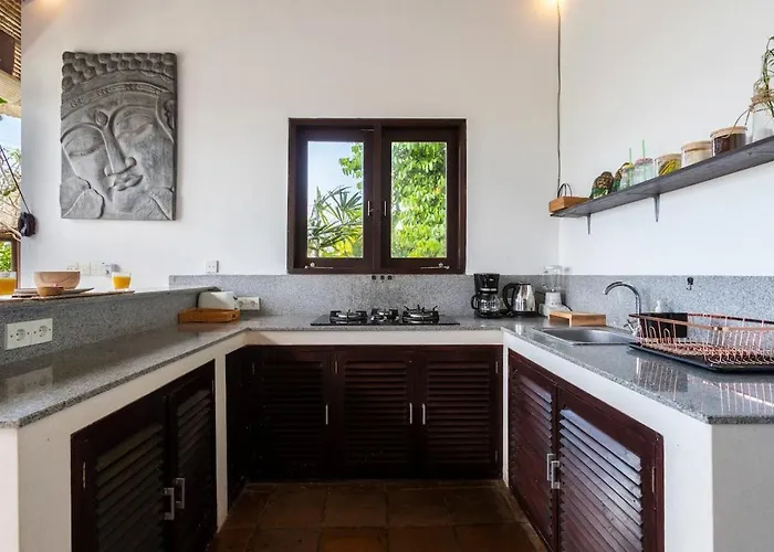 Villa Peaceful Balinese With Private Pool Uluwatu