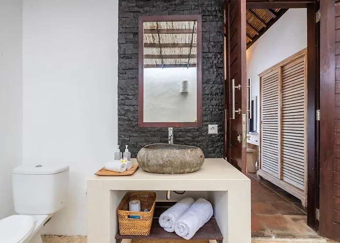 ヴィラ Peaceful Balinese With Private Pool *
