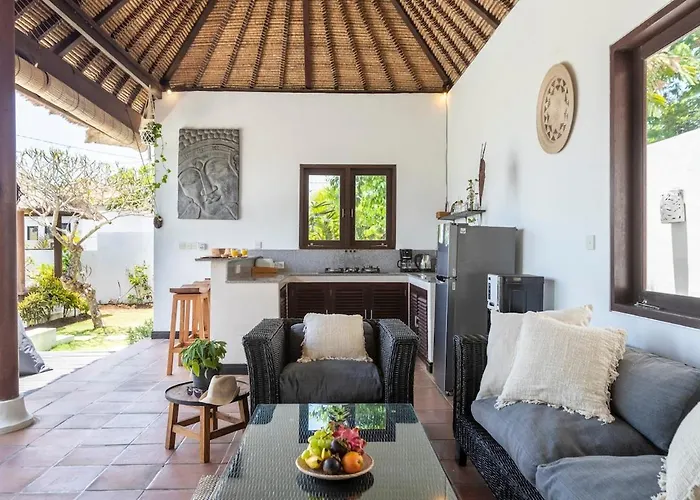 Peaceful Balinese With Private Pool *