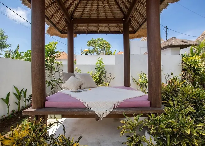 Villa Peaceful Balinese With Private Pool *