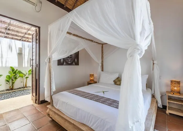 Peaceful Balinese With Private Pool
