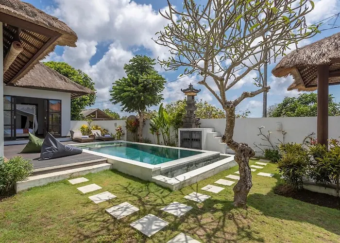 Villa Peaceful Balinese With Private Pool