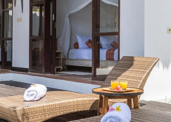 Peaceful Balinese With Private Pool Villa Uluwatu