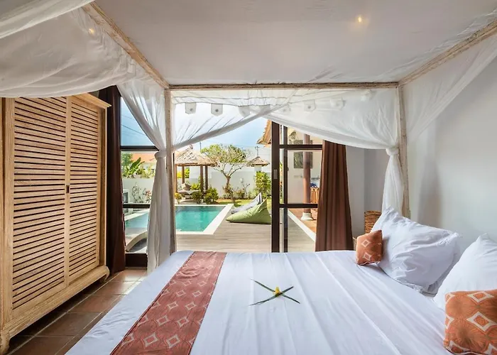 Villa Peaceful Balinese With Private Pool Uluwatu