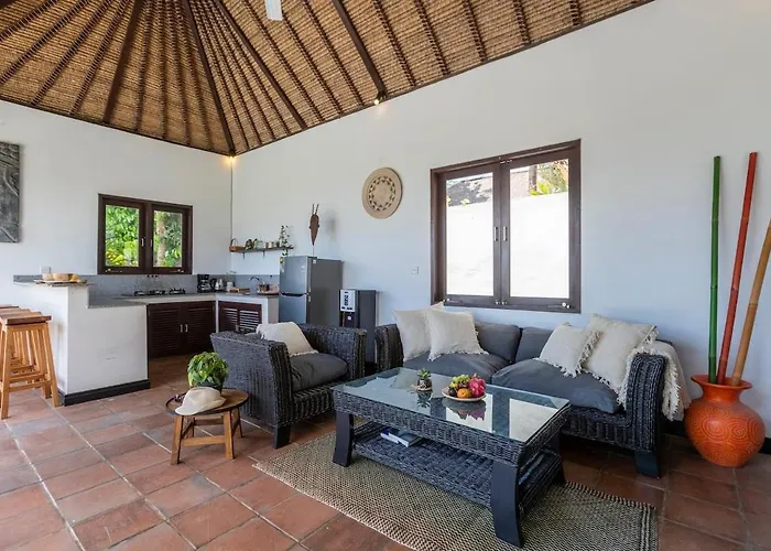 Peaceful Balinese With Private Pool