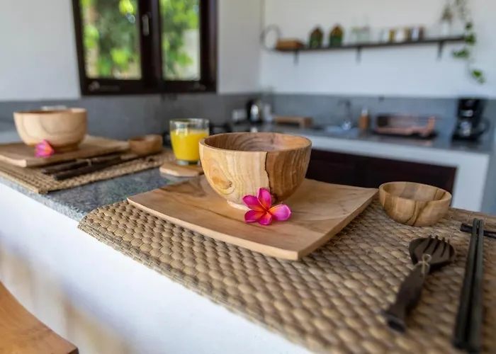 Peaceful Balinese With Private Pool *